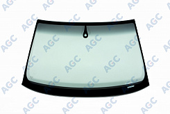 Лобовое стекло AGC для AUDI A4 (2000 - 2004)