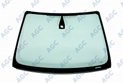 Лобовое стекло AGC для FORD FOCUS (2004 - 2011)