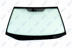 Лобовое стекло AGC для HONDA CR-V (2007 - 2012)
